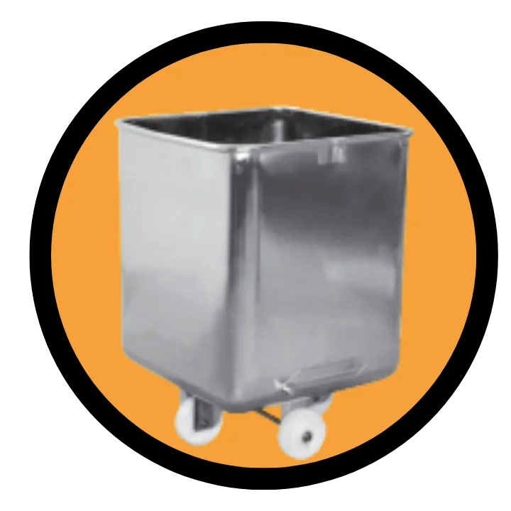Euro tub 300 L